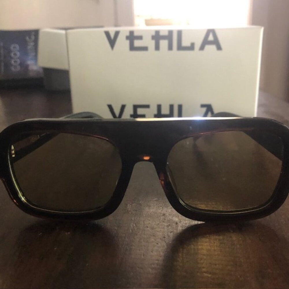 Vehla Luxury Italian Brand Sunglasses Kaia Style